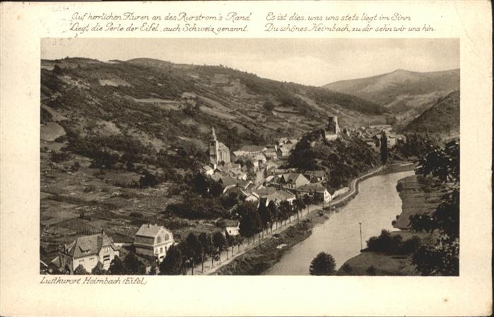 Heimbach Eifel Heimbach