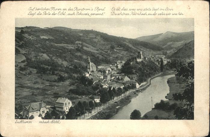 Heimbach Eifel Heimbach