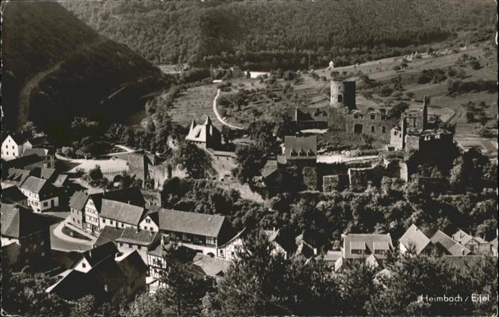 Heimbach Eifel Heimbach