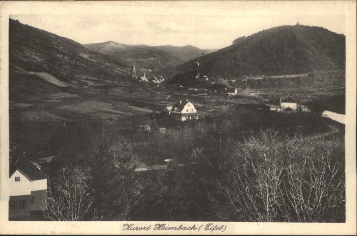 Heimbach Eifel Heimbach
