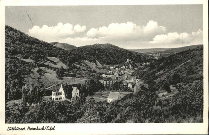 Heimbach Eifel Heimbach