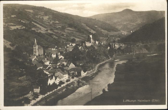 Heimbach Eifel Heimbach