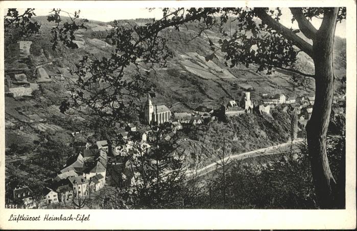 Heimbach Eifel Heimbach