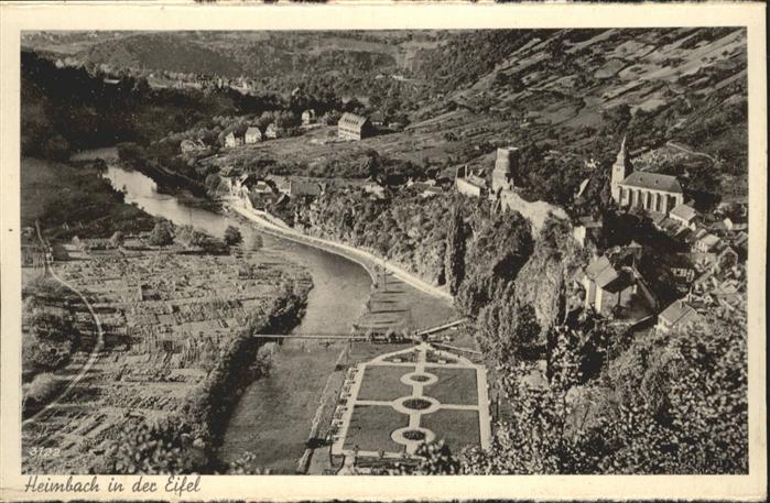 Heimbach Eifel Heimbach
