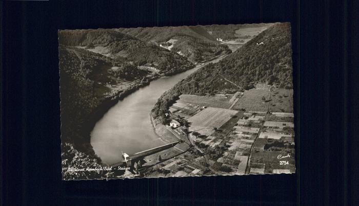 Heimbach Eifel Heimbach Stausee