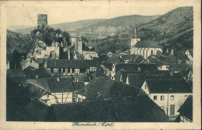 Heimbach Eifel Heimbach