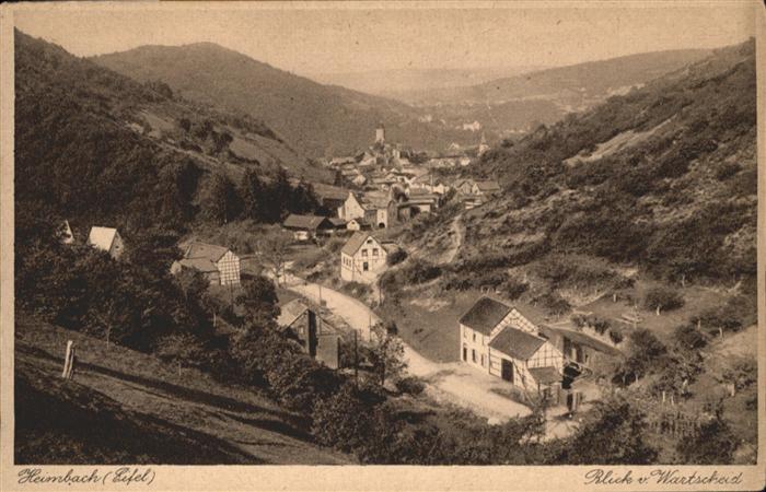 Heimbach Eifel Heimbach