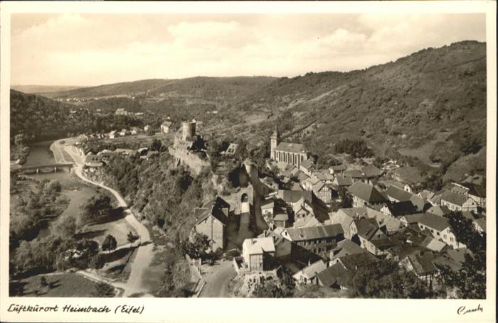 Heimbach Eifel Heimbach