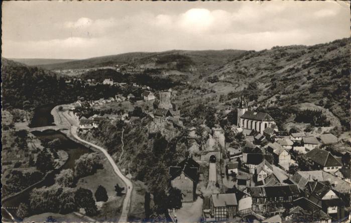 Heimbach Eifel Heimbach