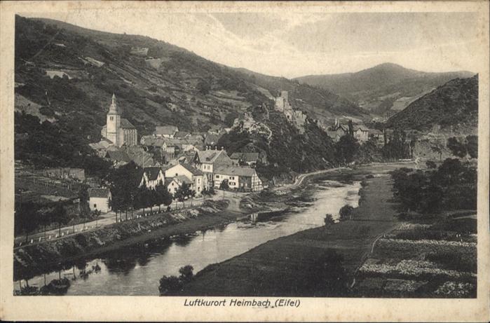 Heimbach Eifel Heimbach