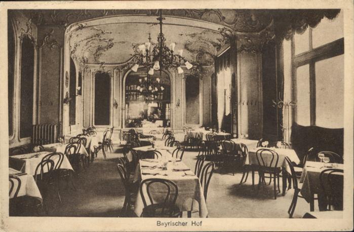 Koeln Rhein Köln Bayerischer Hof