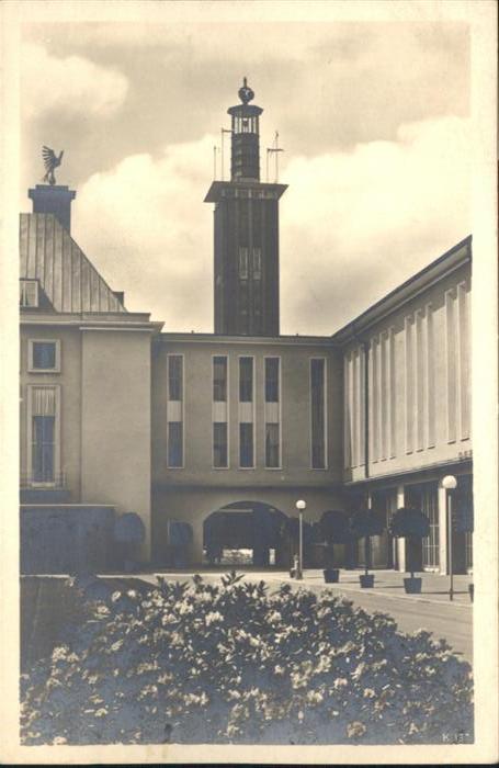 Koeln Rhein Köln Messehof