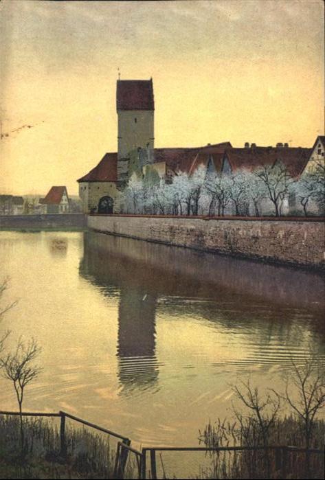 Dinkelsbuehl othenburgertor