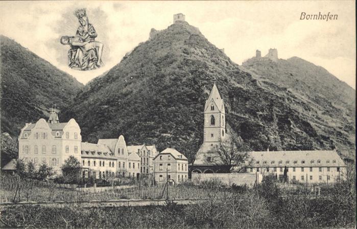 Kamp-Bornhofen