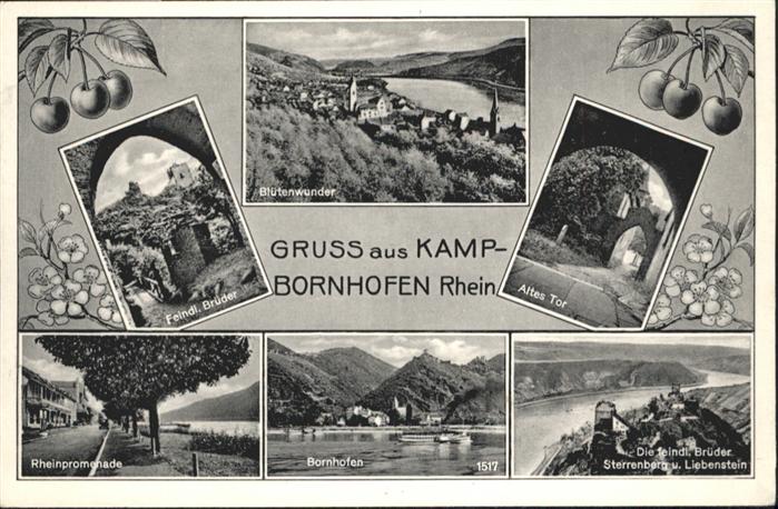 Kamp-Bornhofen