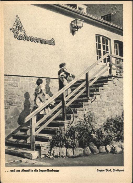 Radevormwald Jugendherberge