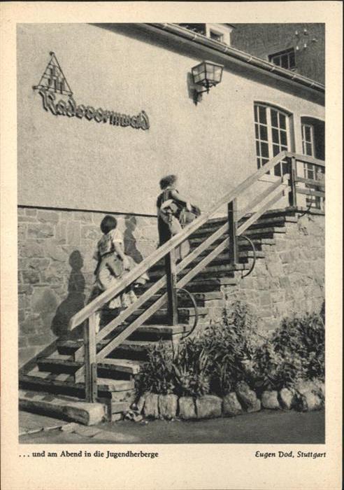 Radevormwald Jugendherberge