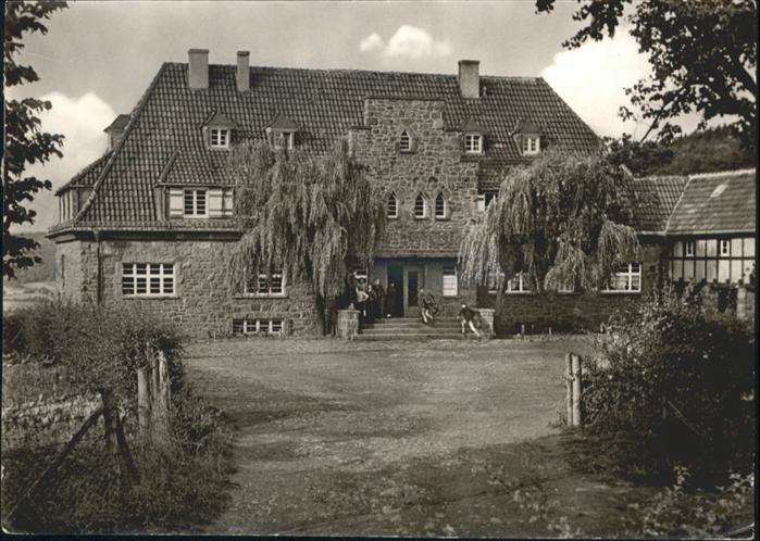Nideggen Eifel Nideggen Jugendherberge