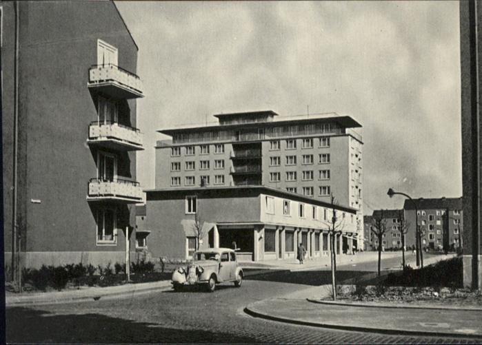 Stegerwald Stegerwald Siedlung