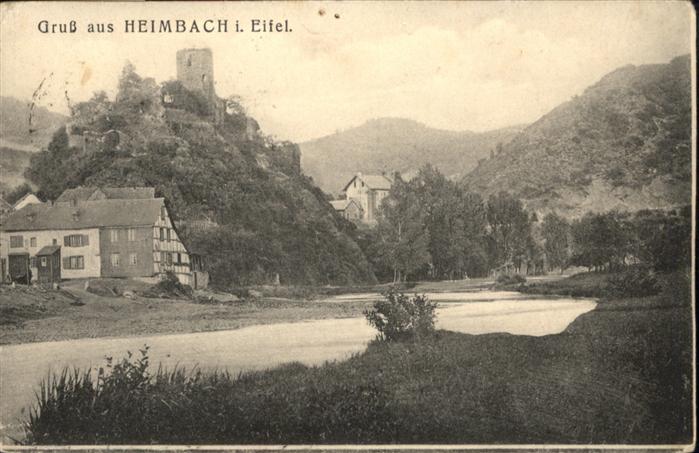 Heimbach Eifel Heimbach