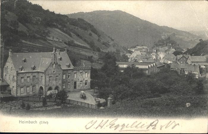Heimbach Eifel Heimbach