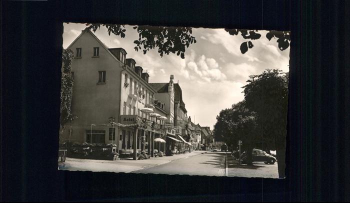 Kamp-Bornhofen Hotel