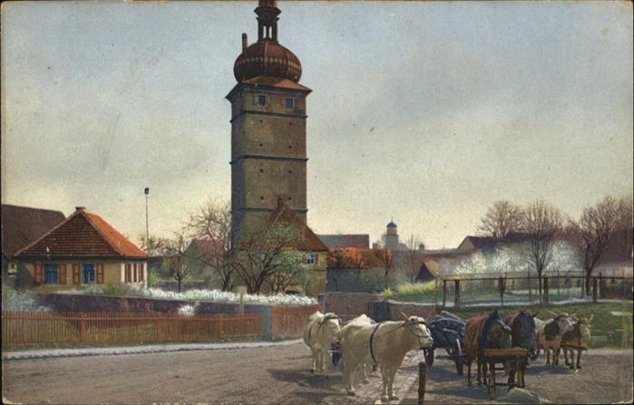 Dinkelsbuehl egringertor