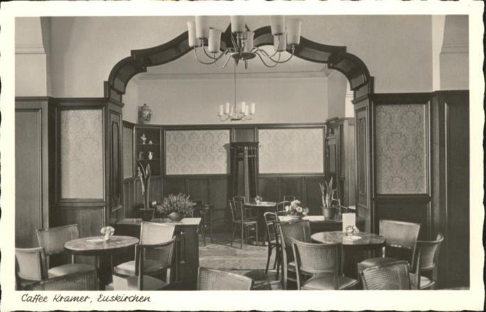 Euskirchen Caffee Kramer