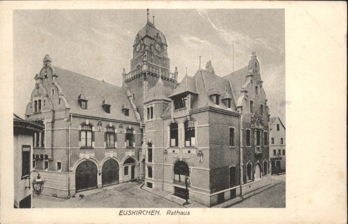 Euskirchen Rathaus