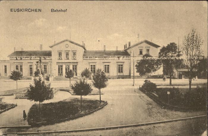 Euskirchen Bahnhof