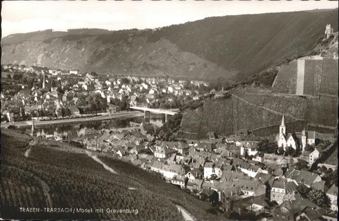 Traben-Trarbach Grevenburg