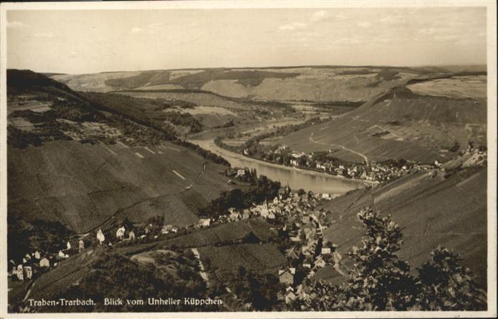 Traben-Trarbach Vom Unheller Küppchen