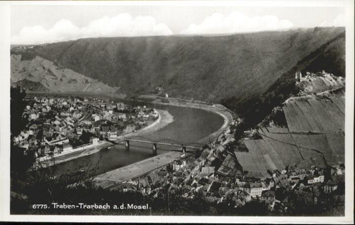Traben-Trarbach Brücke