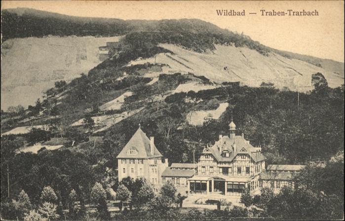 Traben-Trarbach Wildbad