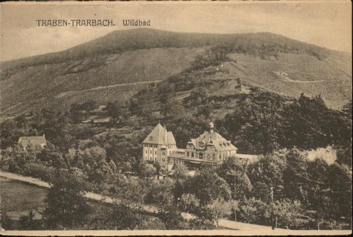 Traben-Trarbach Wildbad