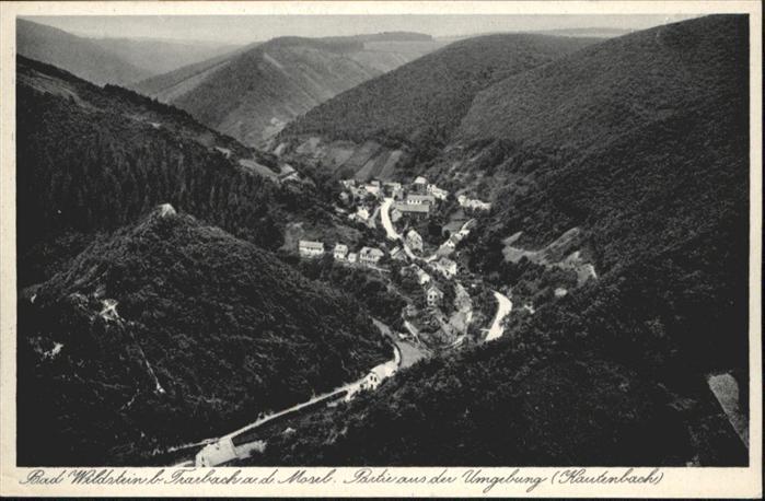 Traben-Trarbach Bad Wildstein