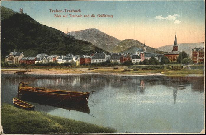 Traben-Trarbach Boot
