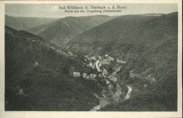 Traben-Trarbach Bad Wildstein