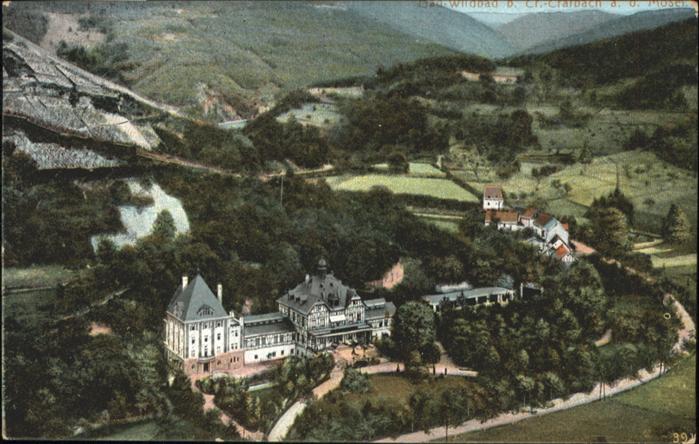 Traben-Trarbach Bad Wildbad