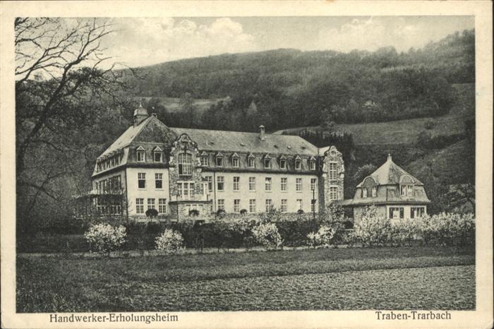 Traben-Trarbach Handwerker Erholungsheim