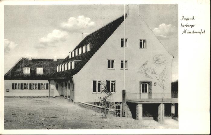 Bad Muenstereifel ugendherberge
