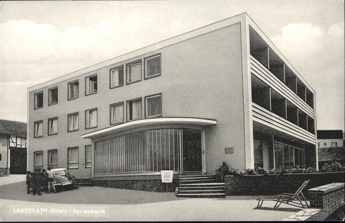 Lanzerath Bad Muenstereifel Ferienheim