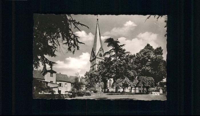 Bad Honnef Kirche