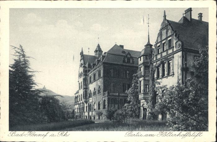 Bad Honnef Holterhoffstift