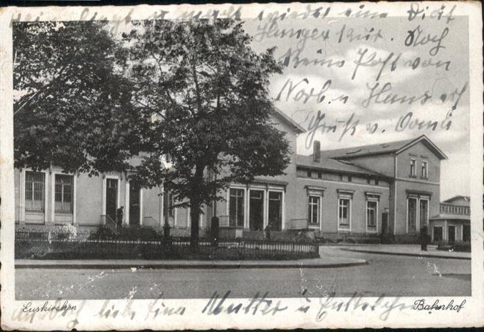 Euskirchen Bahnhof