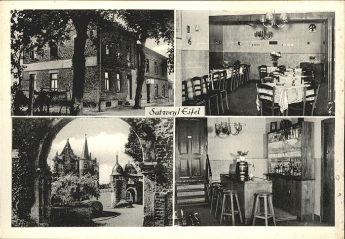 Satzvey Gasthof Ehser