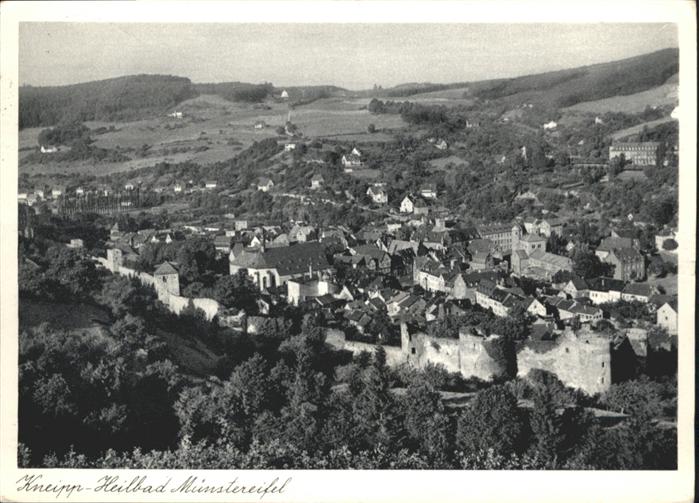 Bad Muenstereifel