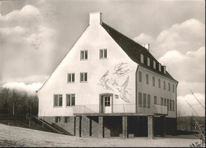 Bad Muenstereifel ugendherberge