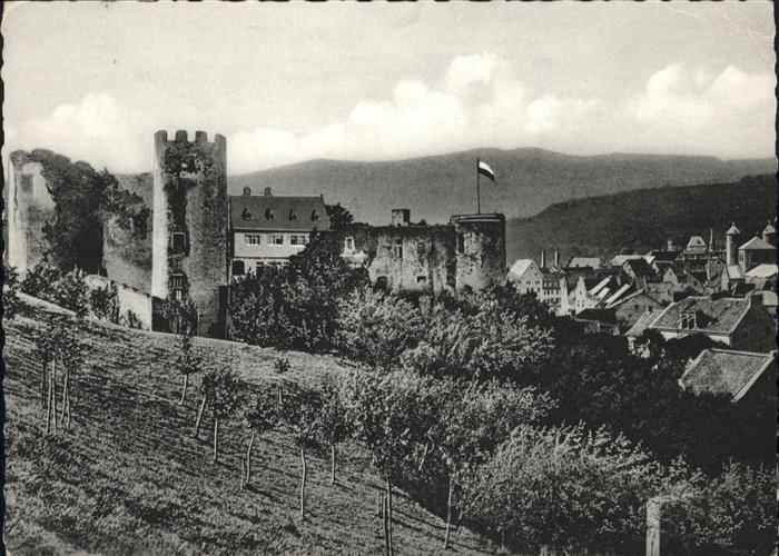 Bad Muenstereifel urg