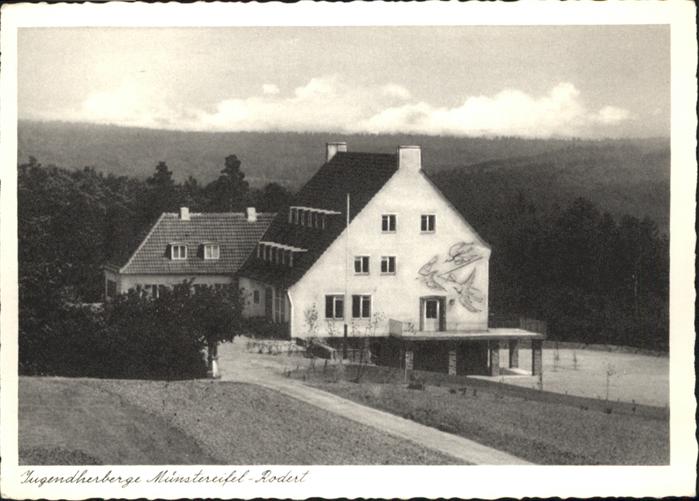 Bad Muenstereifel ugendherberge